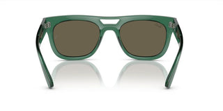 Ray-Ban RB 4426 unisex Green Squared Sunglasses