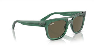 Ray-Ban RB 4426 unisex Green Squared Sunglasses