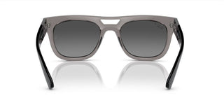 Ray-Ban RB 4426 unisex Grey Squared Sunglasses