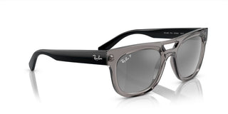 Ray-Ban RB 4426 unisex Grey Squared Sunglasses