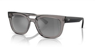 Ray-Ban RB 4426 unisex Grey Squared Sunglasses