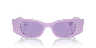 Ray-Ban RB 4427 unisex Violet Other Sunglasses