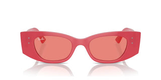 Ray-Ban RB 4427 unisex Red Other Sunglasses