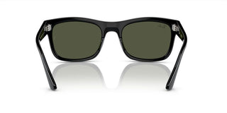 Ray-Ban RB 4428 unisex Black Squared Sunglasses