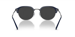 Ray-Ban RB 4429 unisex Blue Geometric Sunglasses