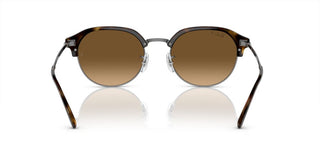 Ray-Ban RB 4429 unisex Havana Geometric Sunglasses