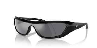 Ray-Ban RB 4431 unisex Black Sports Sunglasses