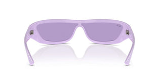 Ray-Ban RB 4431 unisex Violet Sports Sunglasses