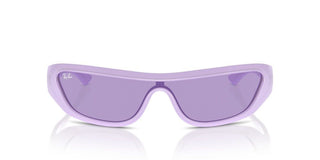 Ray-Ban RB 4431 unisex Violet Sports Sunglasses