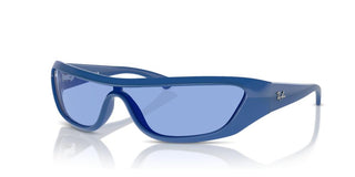 Ray-Ban RB 4431 unisex Blue Sports Sunglasses