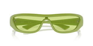 Ray-Ban RB 4431 unisex Green Sports Sunglasses