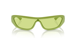 Ray-Ban RB 4431 unisex Green Sports Sunglasses