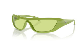 Ray-Ban RB 4431 unisex Green Sports Sunglasses