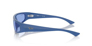 Ray-Ban RB 4432 unisex Blue Other Sunglasses