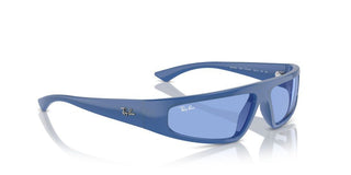 Ray-Ban RB 4432 unisex Blue Other Sunglasses