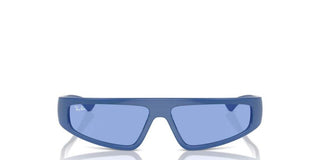 Ray-Ban RB 4432 unisex Blue Other Sunglasses