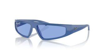 Ray-Ban RB 4432 unisex Blue Other Sunglasses