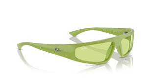 Ray-Ban RB 4432 unisex Green Other Sunglasses