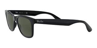 Ray-Ban RB 4640 unisex Black Squared Sunglasses