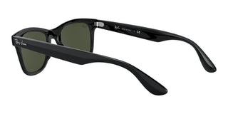 Ray-Ban RB 4640 unisex Black Squared Sunglasses