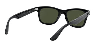 Ray-Ban RB 4640 unisex Black Squared Sunglasses