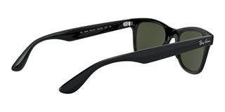 Ray-Ban RB 4640 unisex Black Squared Sunglasses