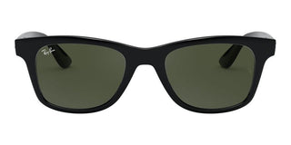 Ray-Ban RB 4640 unisex Black Squared Sunglasses