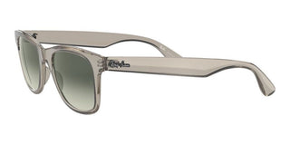 Ray-Ban RB 4640 unisex Grey Squared Sunglasses