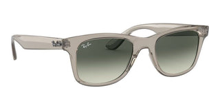 Ray-Ban RB 4640 unisex Grey Squared Sunglasses