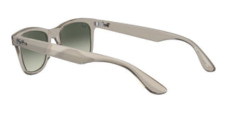 Ray-Ban RB 4640 unisex Grey Squared Sunglasses