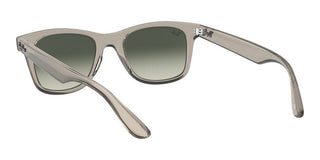 Ray-Ban RB 4640 unisex Grey Squared Sunglasses