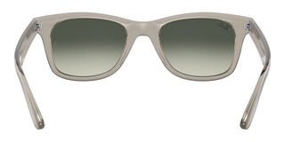 Ray-Ban RB 4640 unisex Grey Squared Sunglasses