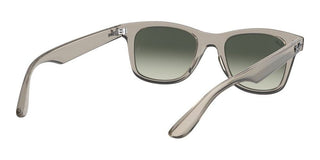 Ray-Ban RB 4640 unisex Grey Squared Sunglasses