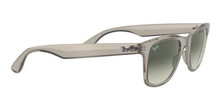 Ray-Ban RB 4640 unisex Grey Squared Sunglasses