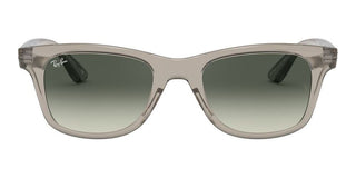 Ray-Ban RB 4640 unisex Grey Squared Sunglasses