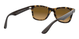 Ray-Ban RB 4640 unisex Havana Squared Sunglasses