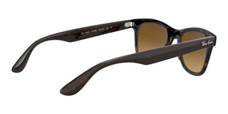 Ray-Ban RB 4640 unisex Havana Squared Sunglasses