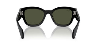 Ray-Ban RB 7681S unisex Black Cat Eye Sunglasses