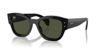 Ray-Ban RB 7681S unisex Black Cat Eye Sunglasses