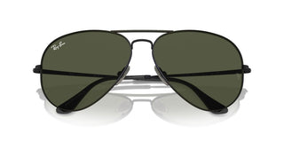 Ray-Ban RB 8089 unisex Black Pilot Sunglasses