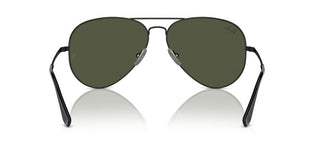 Ray-Ban RB 8089 unisex Black Pilot Sunglasses