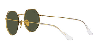 Ray-Ban RB 8165 unisex Gold Visor Sunglasses