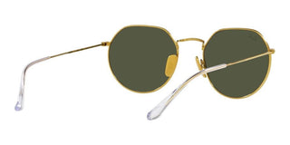 Ray-Ban RB 8165 unisex Gold Visor Sunglasses