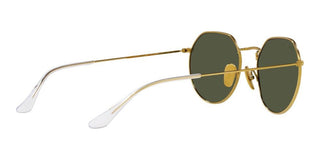 Ray-Ban RB 8165 unisex Gold Visor Sunglasses