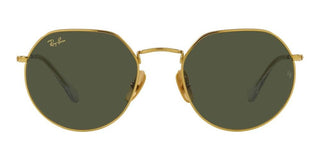 Ray-Ban RB 8165 unisex Gold Visor Sunglasses