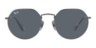 Ray-Ban RB 8165 unisex Ruthenium Visor Sunglasses