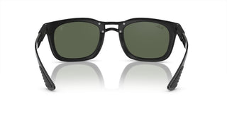 Ray-Ban RB 8362M unisex Black Squared Sunglasses