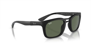 Ray-Ban RB 8362M unisex Black Squared Sunglasses