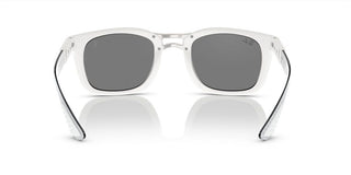 Ray-Ban RB 8362M unisex White Squared Sunglasses