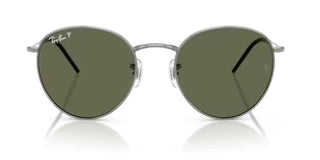 Ray-Ban RB R0103S unisex Ruthenium Visor Sunglasses